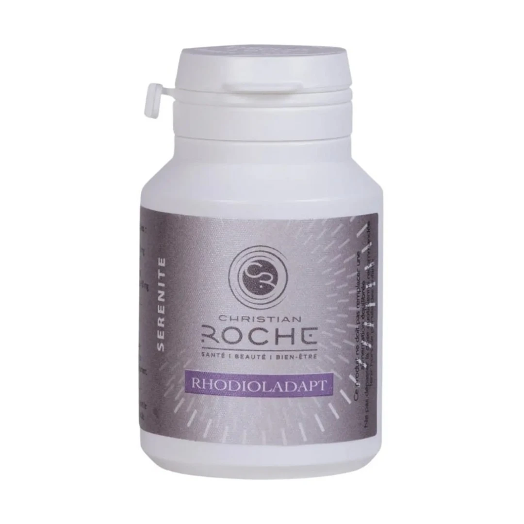 [SRNTC200] Solution Rhodioladapt Christian Roche 60 Gélules