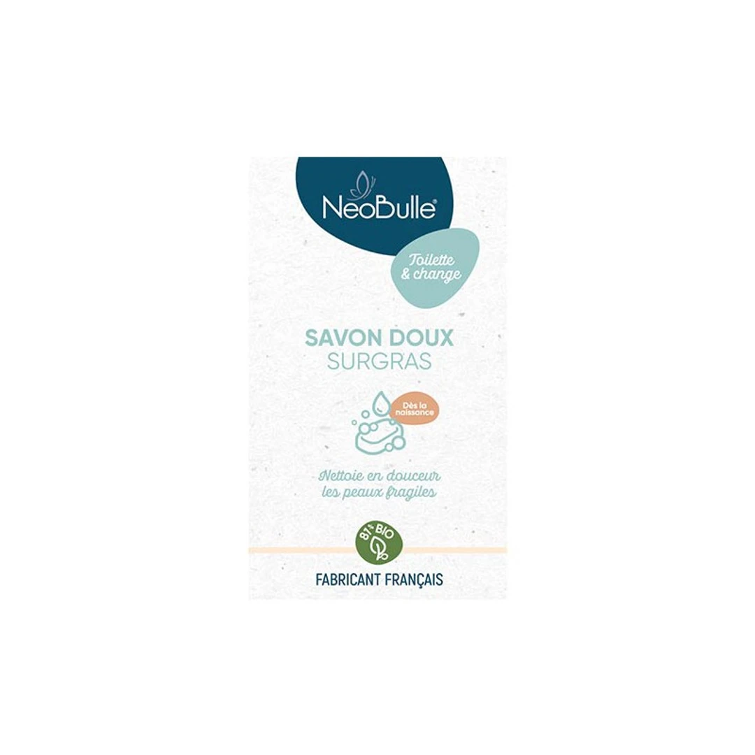 [SSGNB] Savon Doux Surgras Neobulle 100G