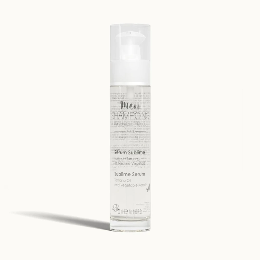 [SSMS] Sérum Sublime à La Kératine et Huile Tamanu Mon Shampoing 50ml