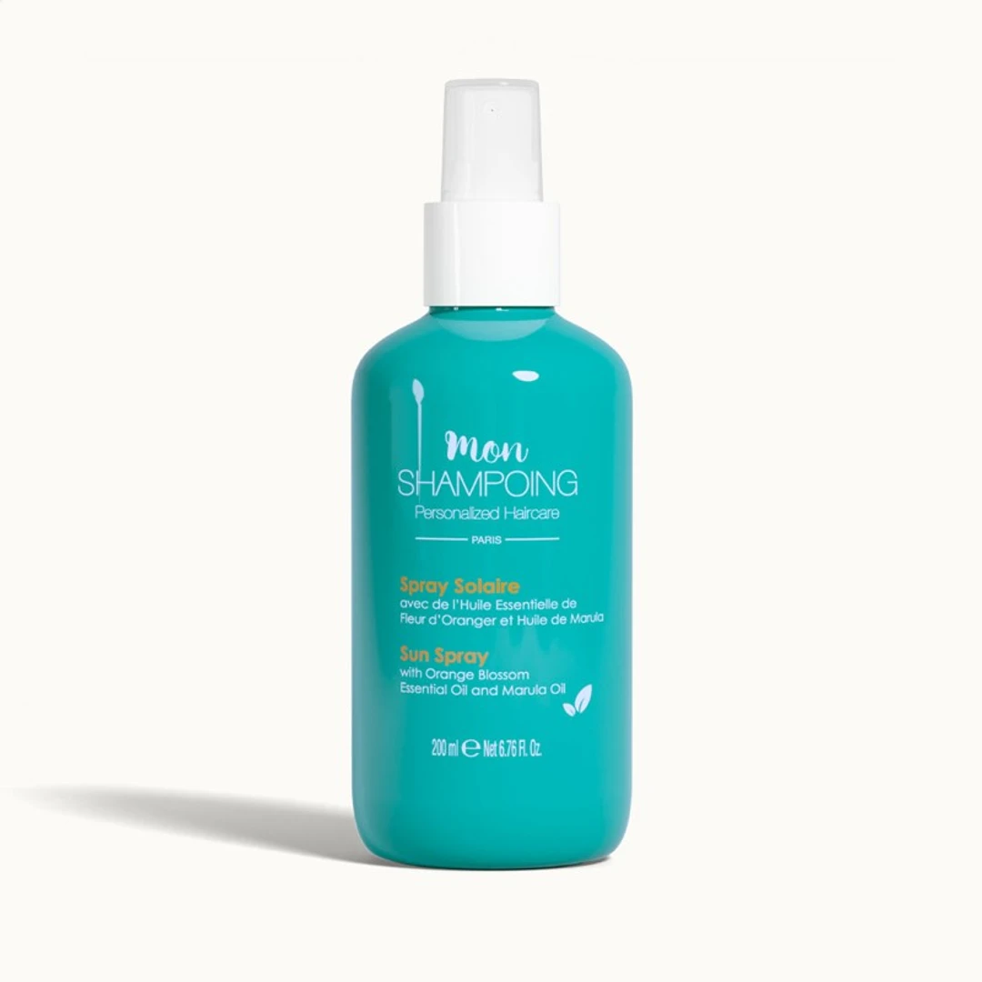 [SSNPMS] Spray Solaire Nourrissant et Protecteur Mon Shampoing 200ml