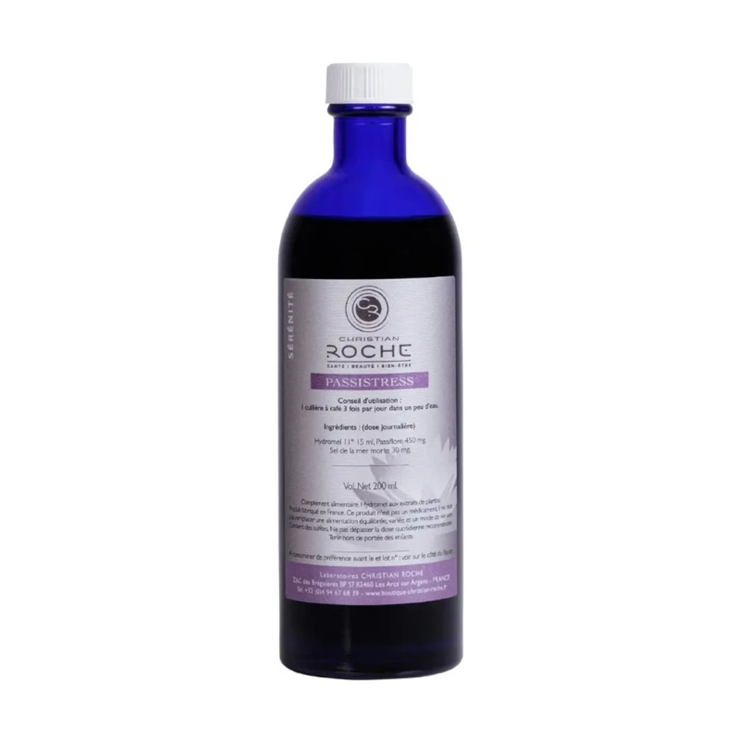 [SSTNTC200] Solution Passistress Christian Roche 200ml