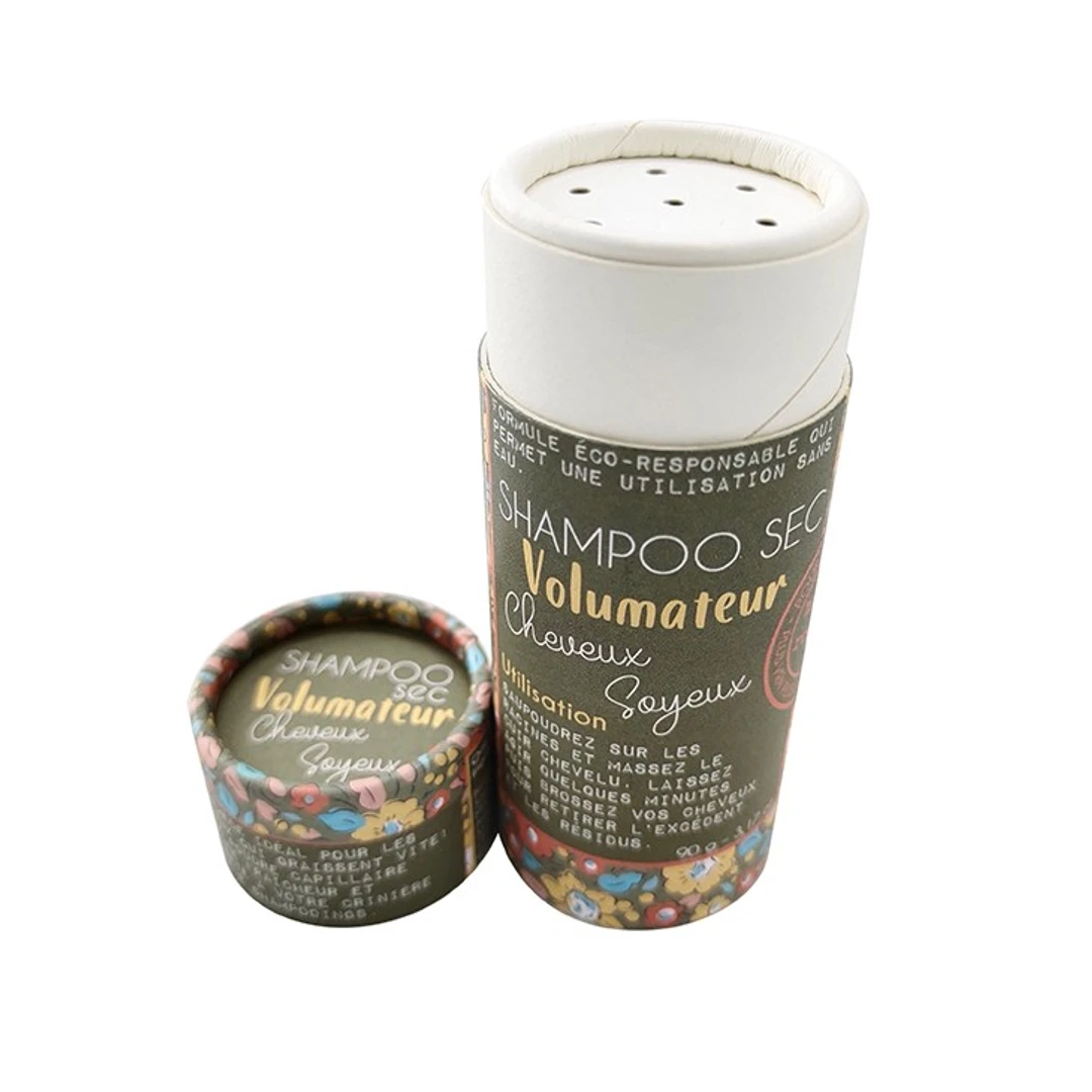 Shampoing Sec Volumateur "Libre" Mas Du Roseau 90G