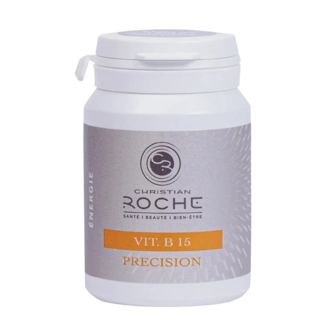 [SVB15NTC] Solution Vitamine B15 Précision Christian Roche 100 Gélules