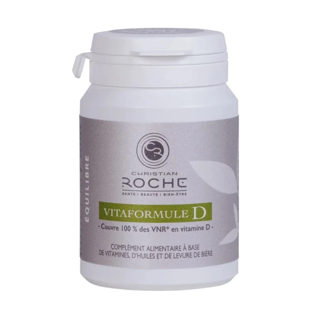 [SVFD] Solution Vitaformule D Christian Roche 170 Gélules