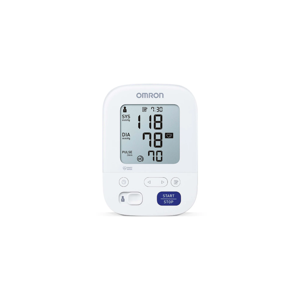 [TBOM6] Tensiomètre Electronique Omron Bras M3 Comfort Brassard Préformé
