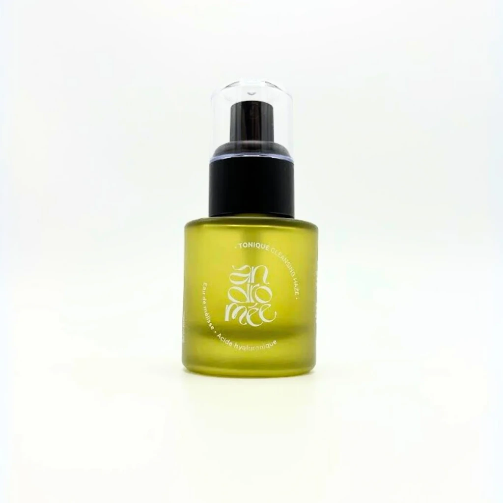 [TMA30ML] Tonique à l'Eau de Mélisse + Acide hyaluronique Andromée 30ml