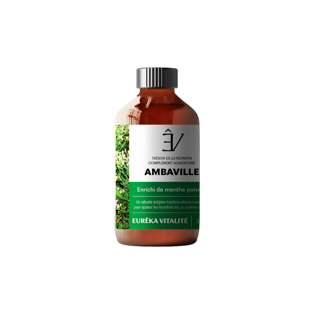 [TRA300] Trésor de La Réunion Ambaville Eureka Vitalité 300ml