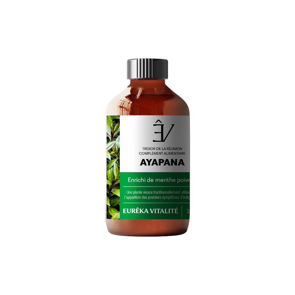 [TRAY300] Trésor de La Réunion Ayapana Eureka Vitalité 300ml