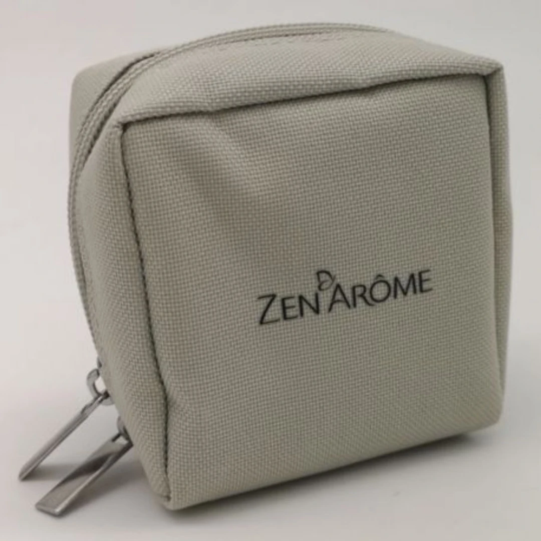 Trousse de Rangement Huiles Essentielles-6 Emplacements Zen Arome