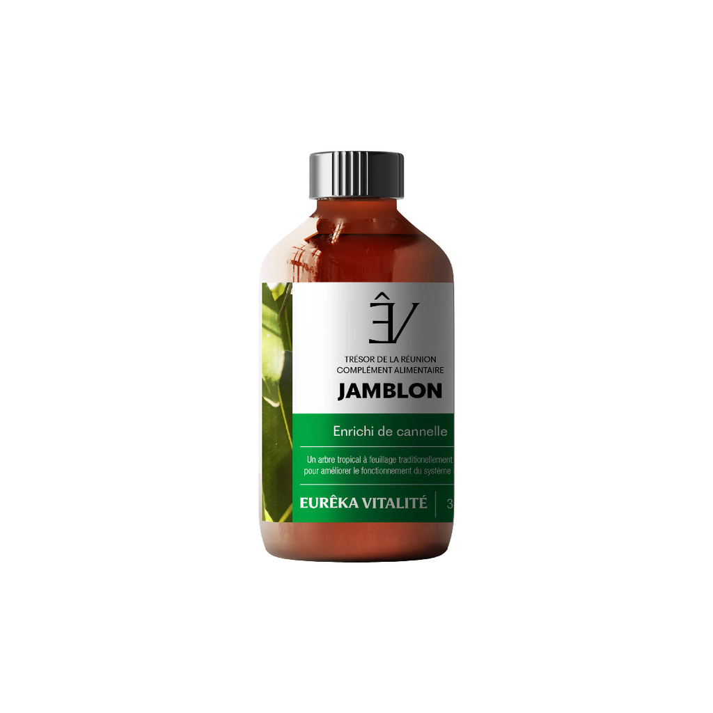 [TRJ300] Trésor de La Réunion Jamblon Eureka Vitalité 300ml
