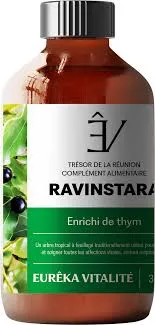 [TRR300] Trésor de La Réunion Ravintsara Eureka Vitalité 300ml