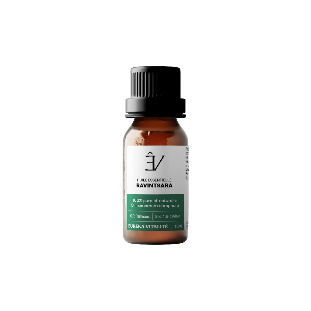 Trésor de La Reunion Ravintsara Eureka Vitalite 300Ml