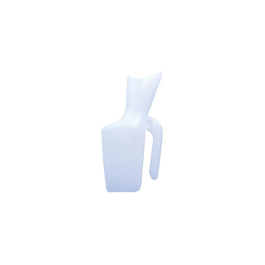 Urinal Plastique Femme