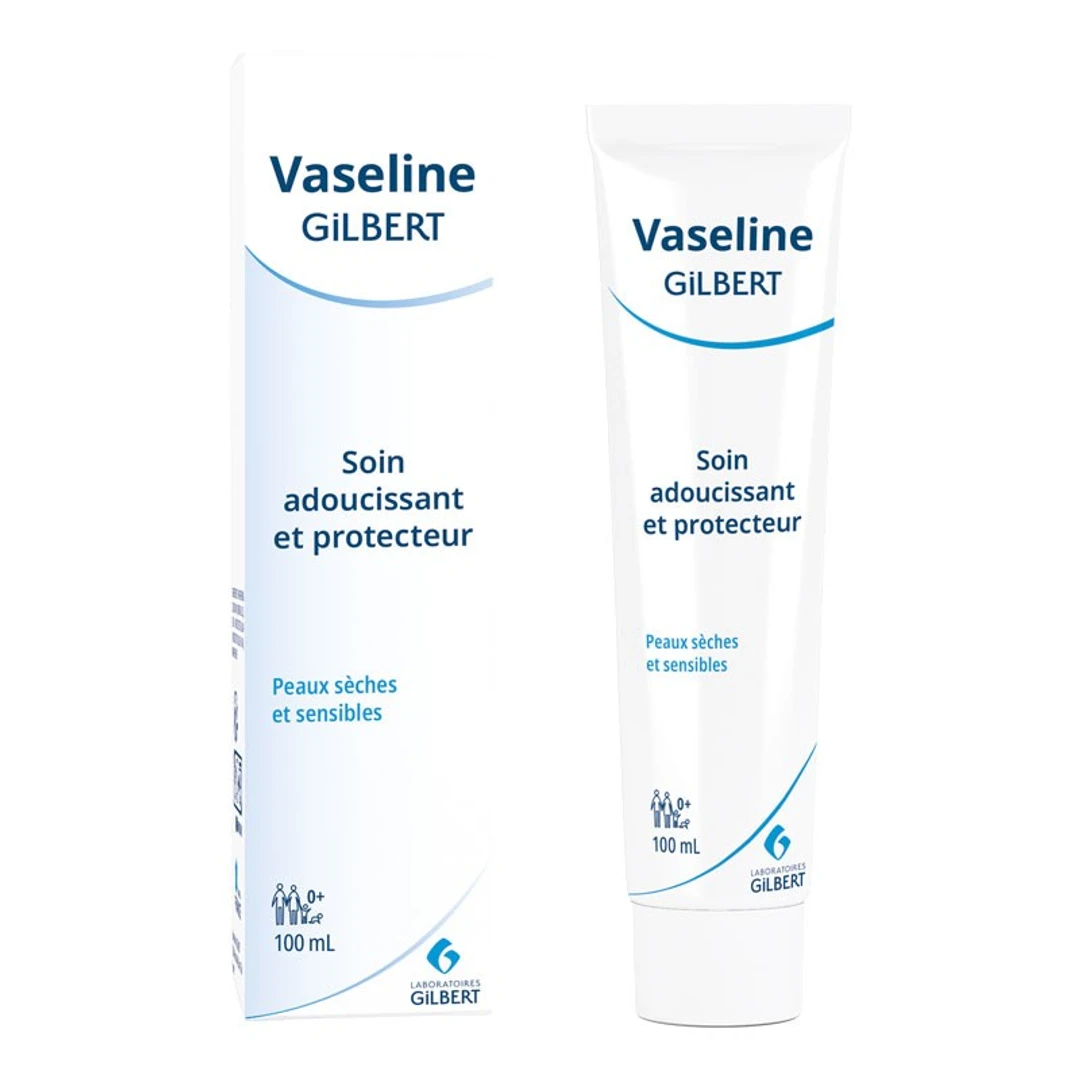 Vaseline Laboratoire Gilbert Tube de 100ml