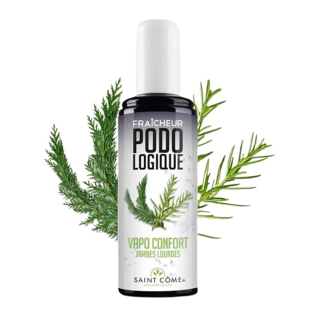 [VAPOJL] Spray Podologique Vapo Confort Jambes Lourdes Saint Come 100ml