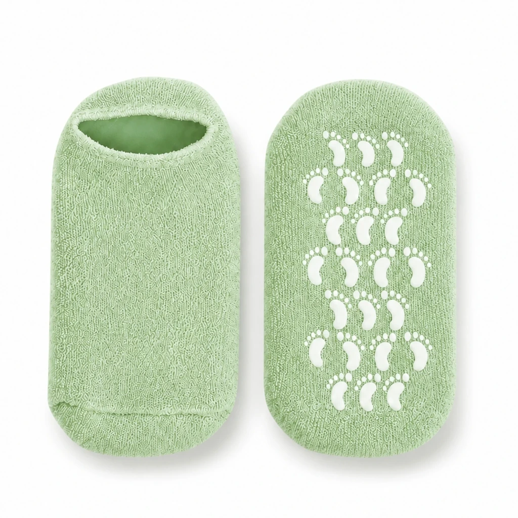 Chaussettes Hydratantes Spa Sun&Sia La Paire