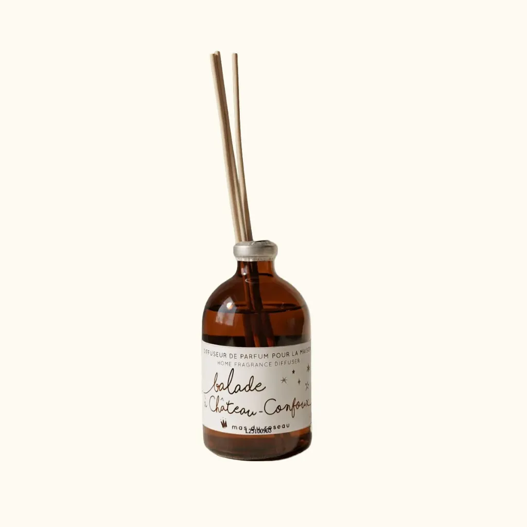 [90.1.26] Diffuseur Batonnet le Mas Du Roseau Edition Collector L'Unité (Ambre-Sidi Kaouki)