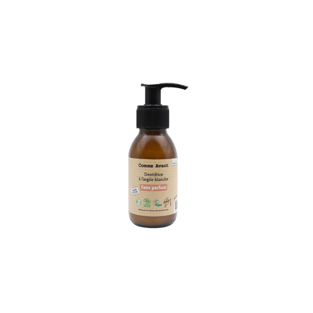 Dentifrice En Pâte Comme Avant 90ml