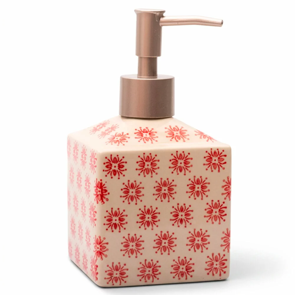 Distributeur à Savon en Céramique Savonnerie de Nyons