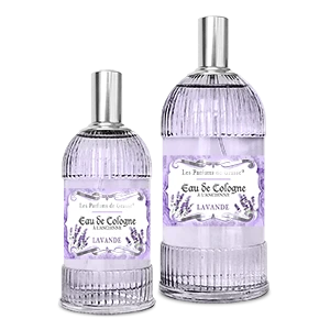 [ECPG-CH] Eau de Cologne Les Parfums de Grasse 250ml (Chevrefeuille)