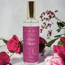 Eau de Fleurs Mas Du Roseau Flacon de 100ml