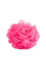 [FDNYONS-06] Fleur de Douche Colorée Savonnerie de Nyons (Bleu Clair)