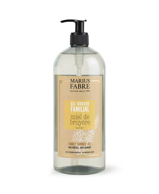 Gel Douche Familial Parfumé Marius Fabre 1L