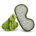 Kit Masque Yeux Thermoconfort + Gua Sha Avec Pochette Sun&Sia