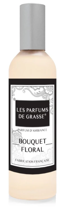 Parfum d'Ambiance de Grasse Flacon de 100ml