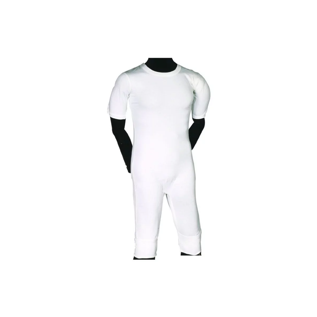 Pyjama/Grenouillere Adulte Abri-Fix Manches Et Jambes 3/4 Abena