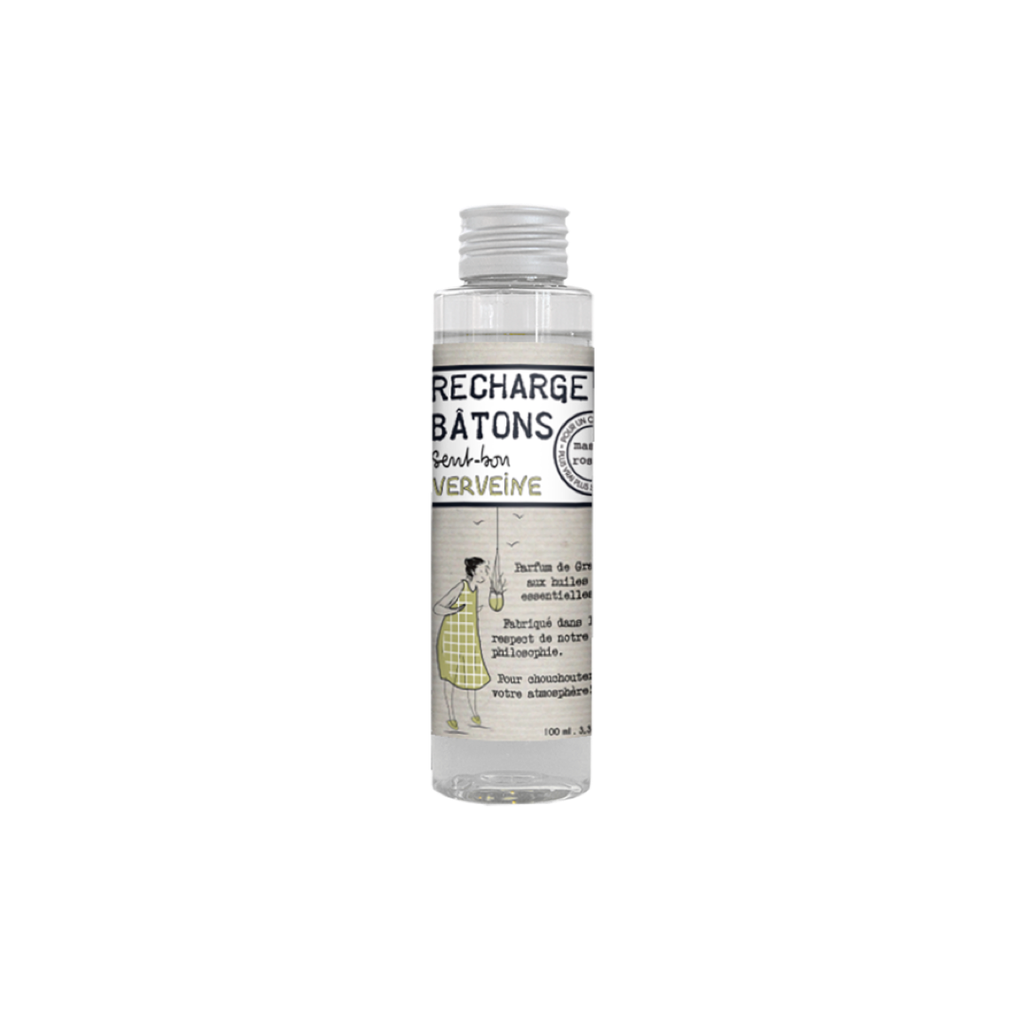 Recharge Pour diffuseur Par Capillarité Mas Du Roseau 100ml