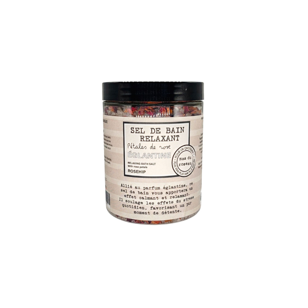 Sels de Bains Mas Du Roseau 300G