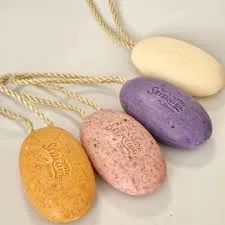Savon à Corde Savonnerie de Nyons 200g