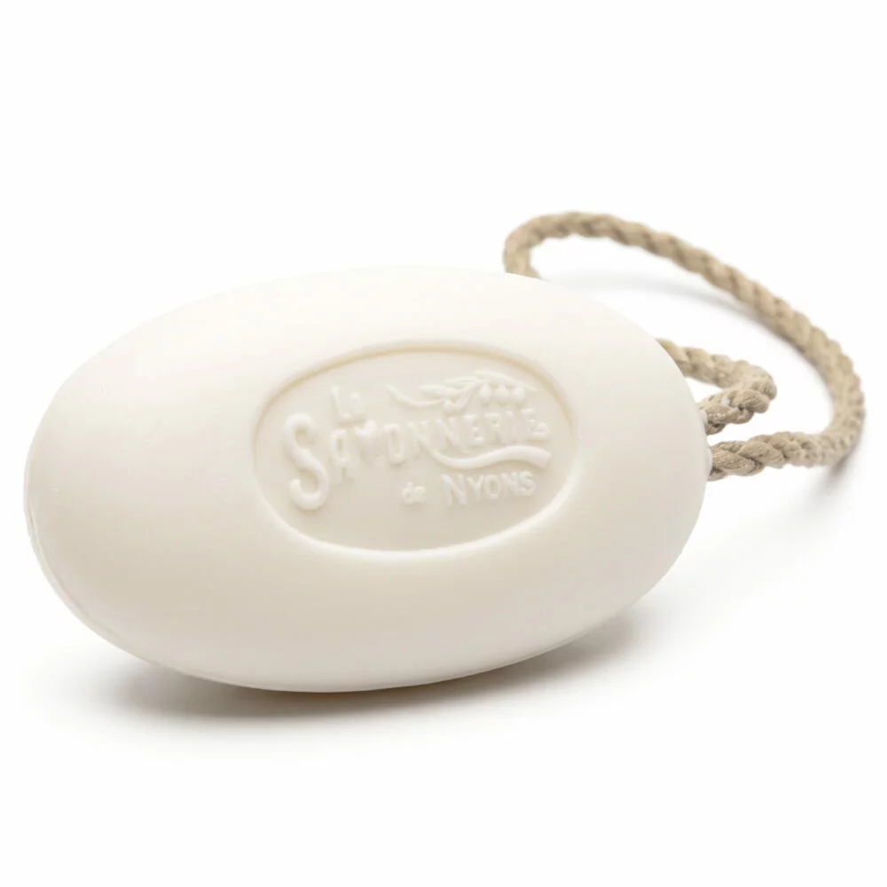 Savon à Corde Savonnerie de Nyons 200g