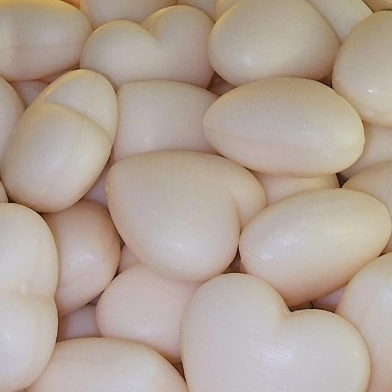 Savon Cœur Parfumé Savonnerie de Nyons 25g