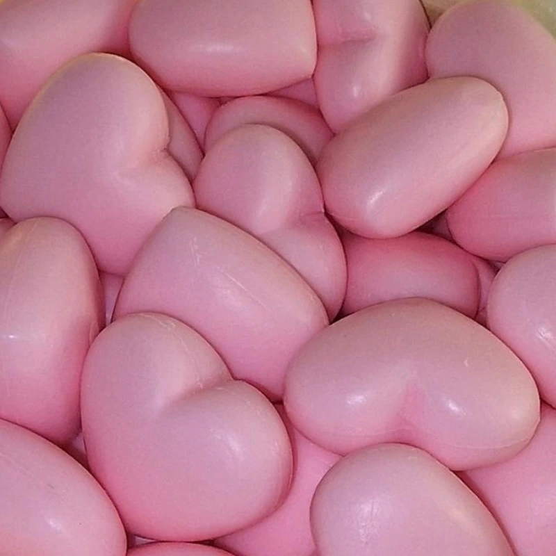 Savon Cœur Parfumé Savonnerie de Nyons 25g