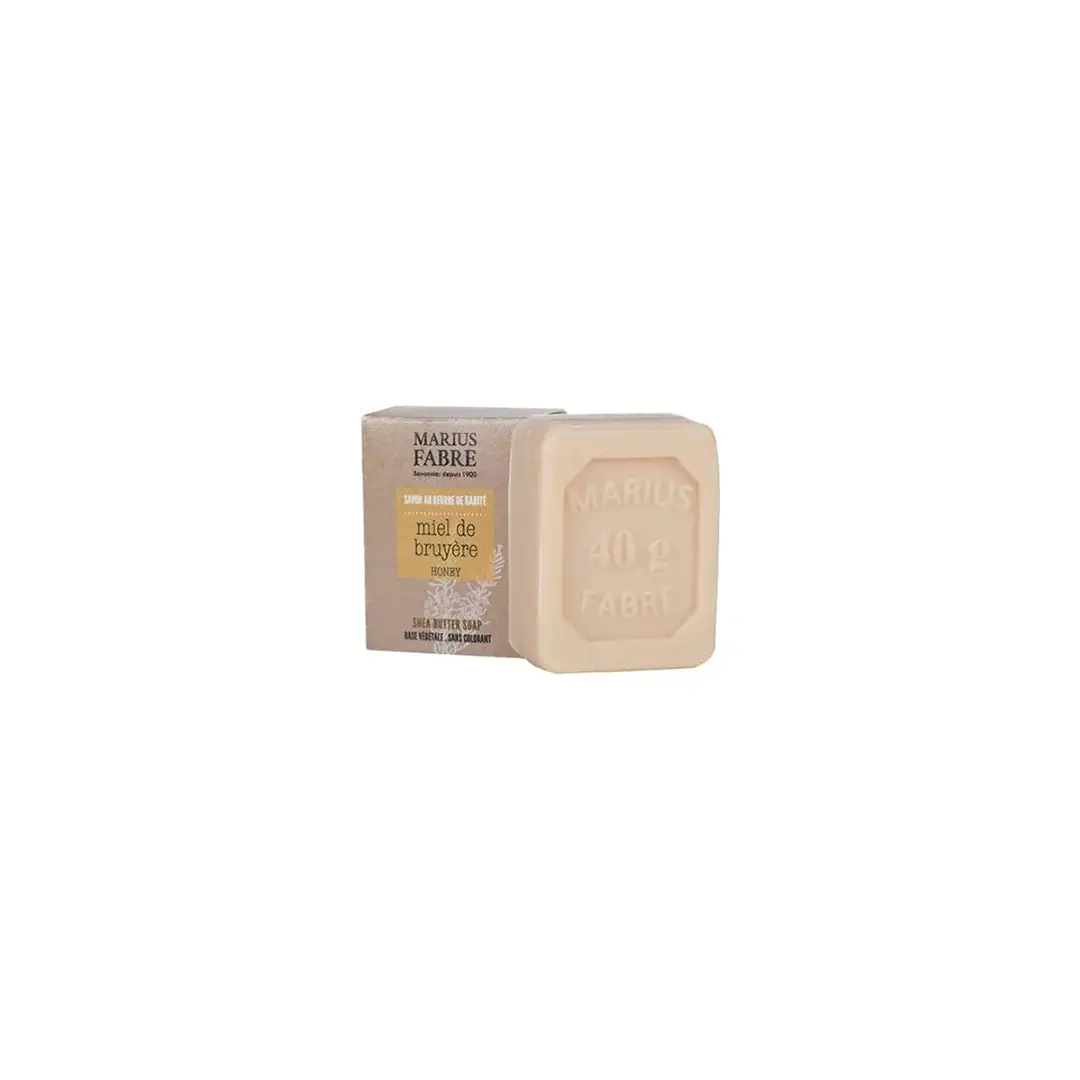 Savonnette Parfumée Invité Marius Fabre 40G
