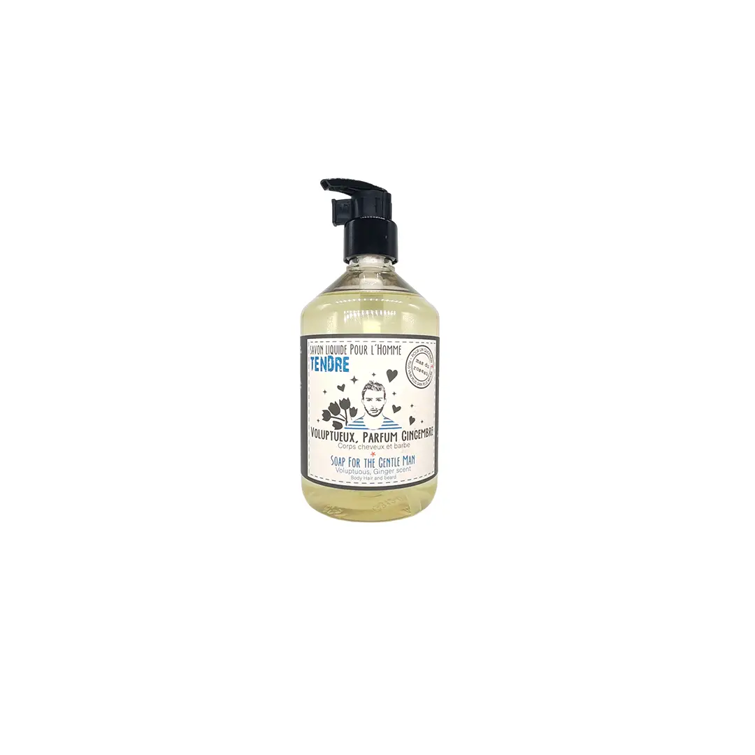 Savon Liquide Homme Mas Du Roseau 500ml