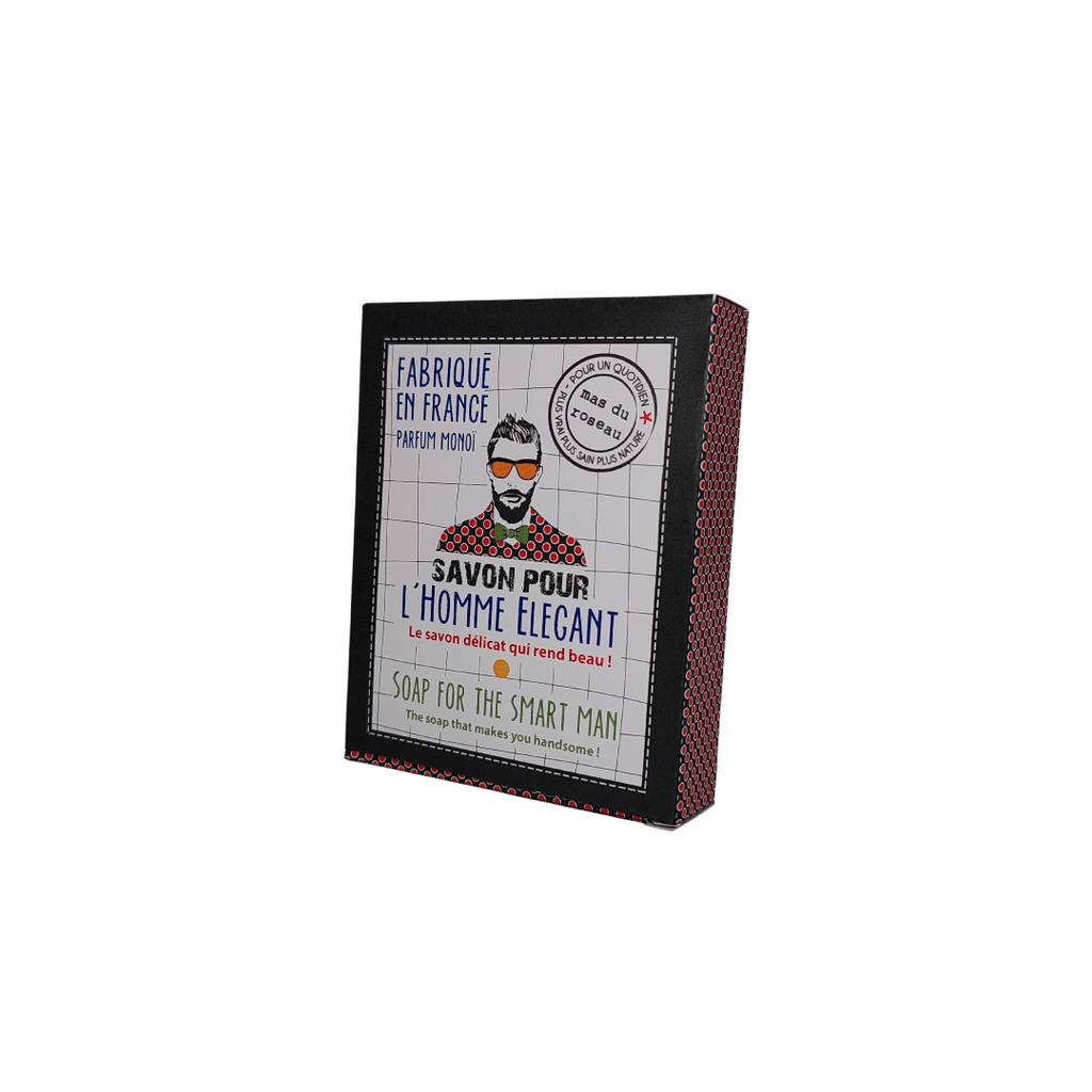 Savon Pour L'Homme Mas Du Roseau 80G