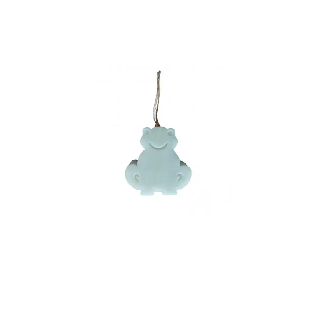 Savon à Suspendre Enfant Mas Du Roseau 130G (Glace Pistache)