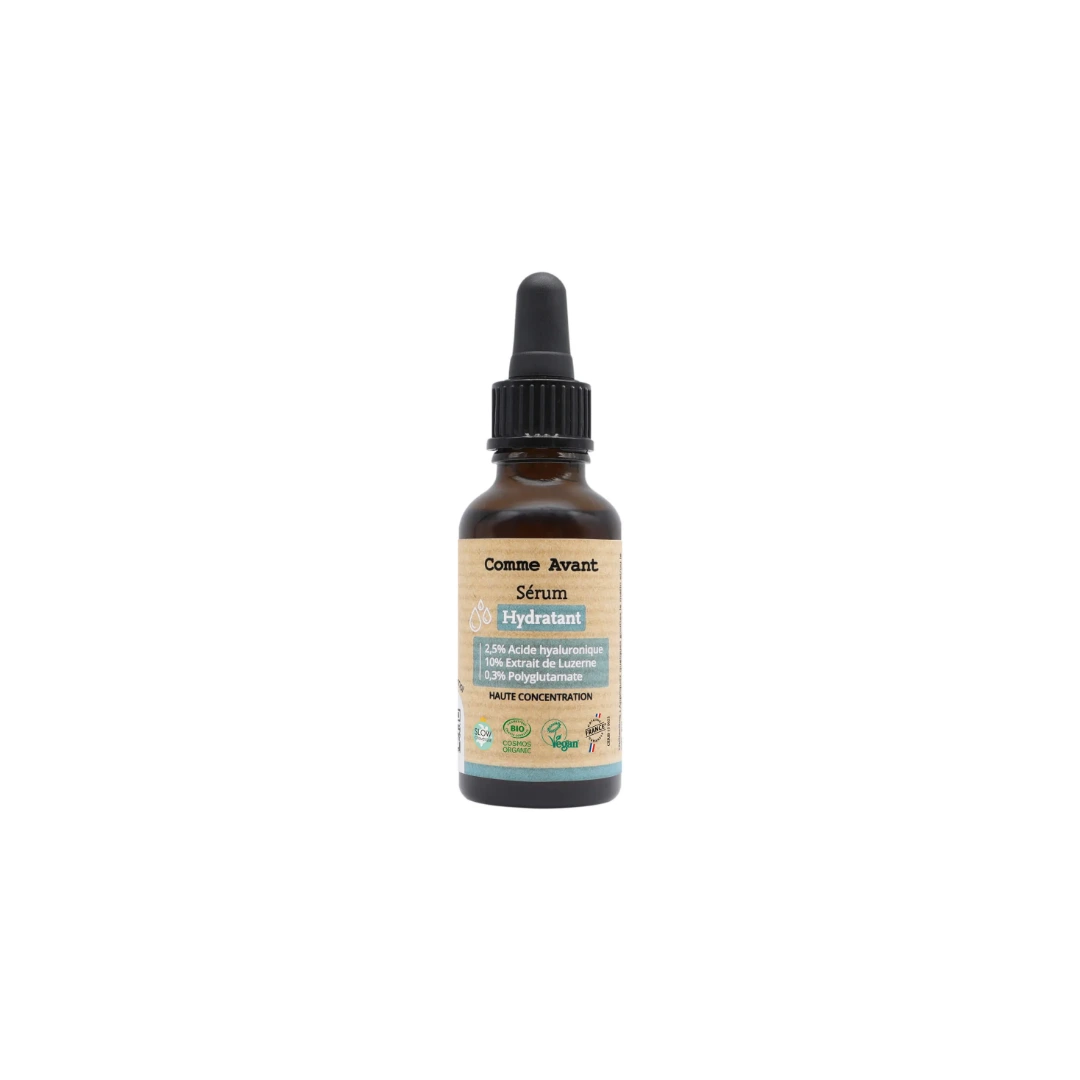 Sérum Visage Comme Avant 30ml
