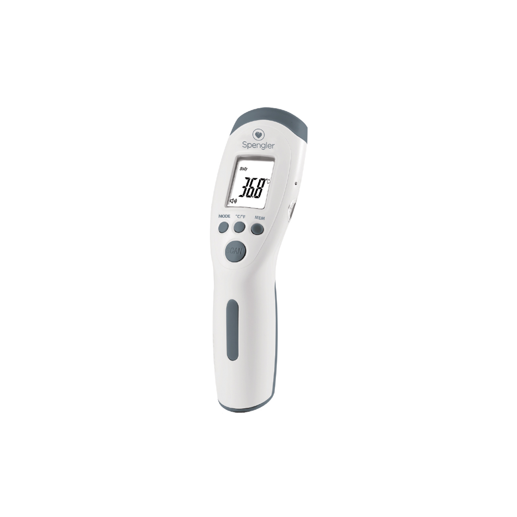 Thermomètre Infrarouge Frontal Tempo Easy Spengler