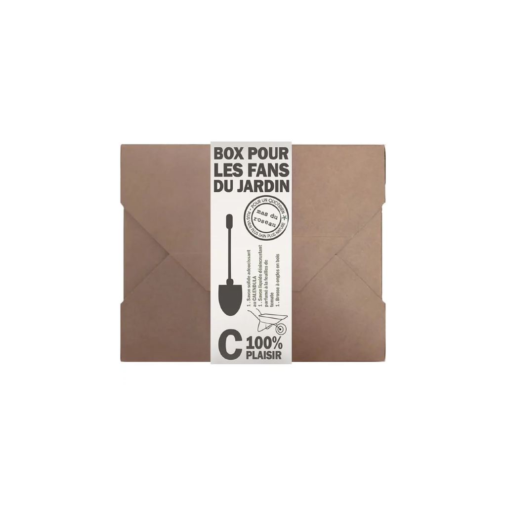 Box Pour Les Fans Du Jardin Mas Du Roseau
