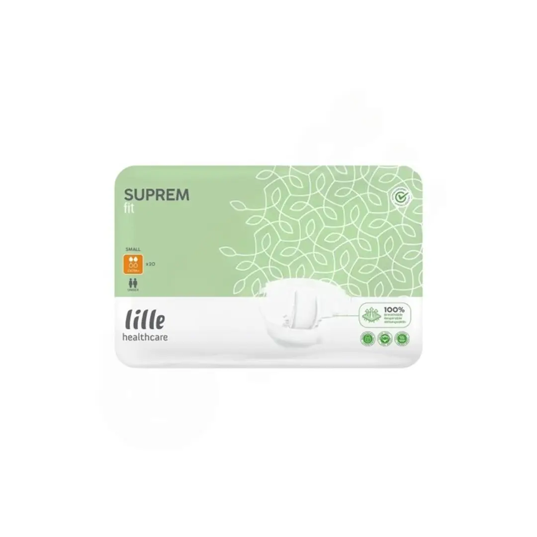 Change Adulte Lille Suprem Fit S T1 Extra Plus Sachet de 20