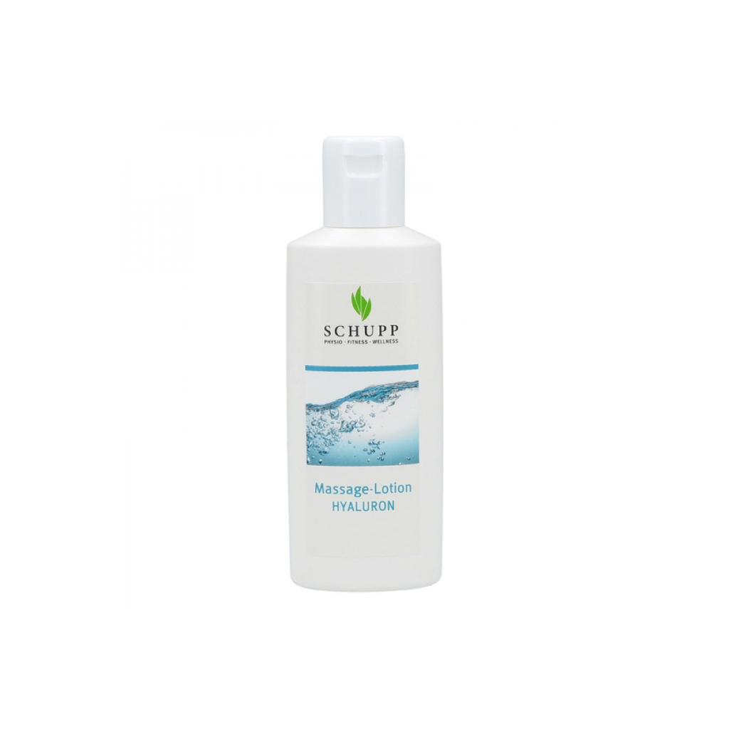 Crème de Massage à L'Acide Hyaluronique Schupp Flacon de 1L