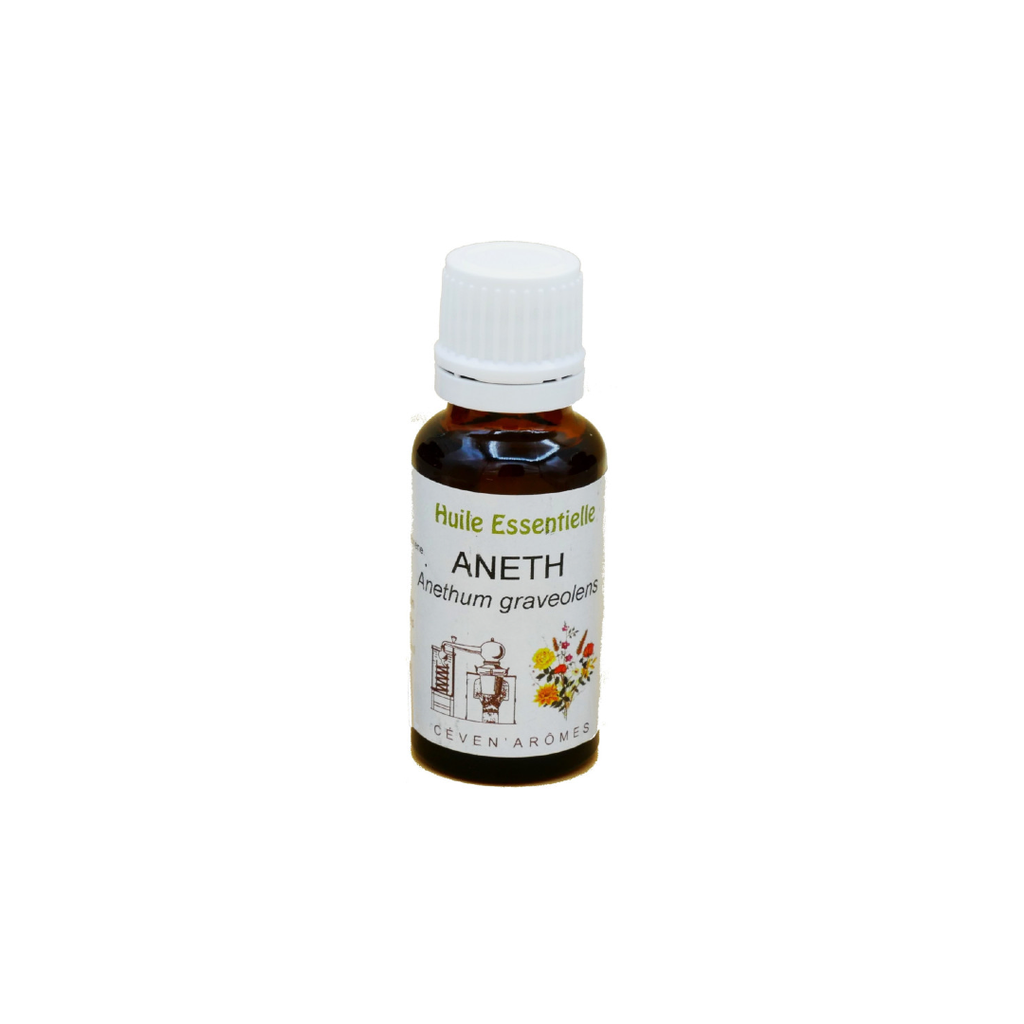 [HEA20] Huile Essentielle D'Aneth Hebbd Ceven'Aromes 20ml