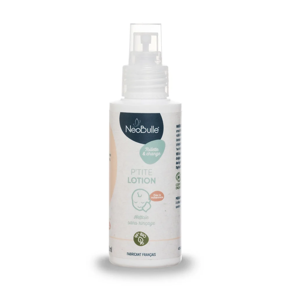 [PLEF50] Eau Florale P'Tite Lotion NéoBulle 50ml