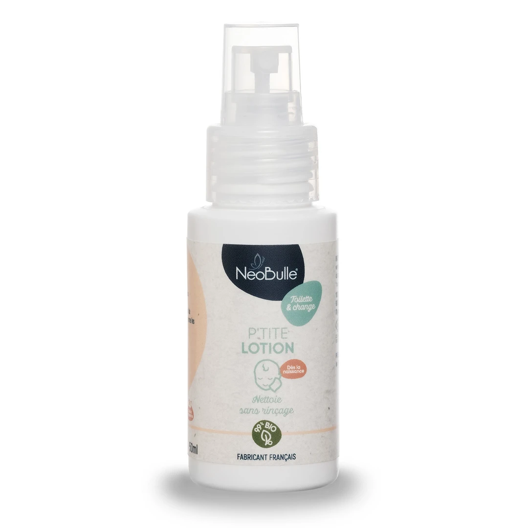 [PLEF50] Eau Florale P'Tite Lotion Néobulle 50ml