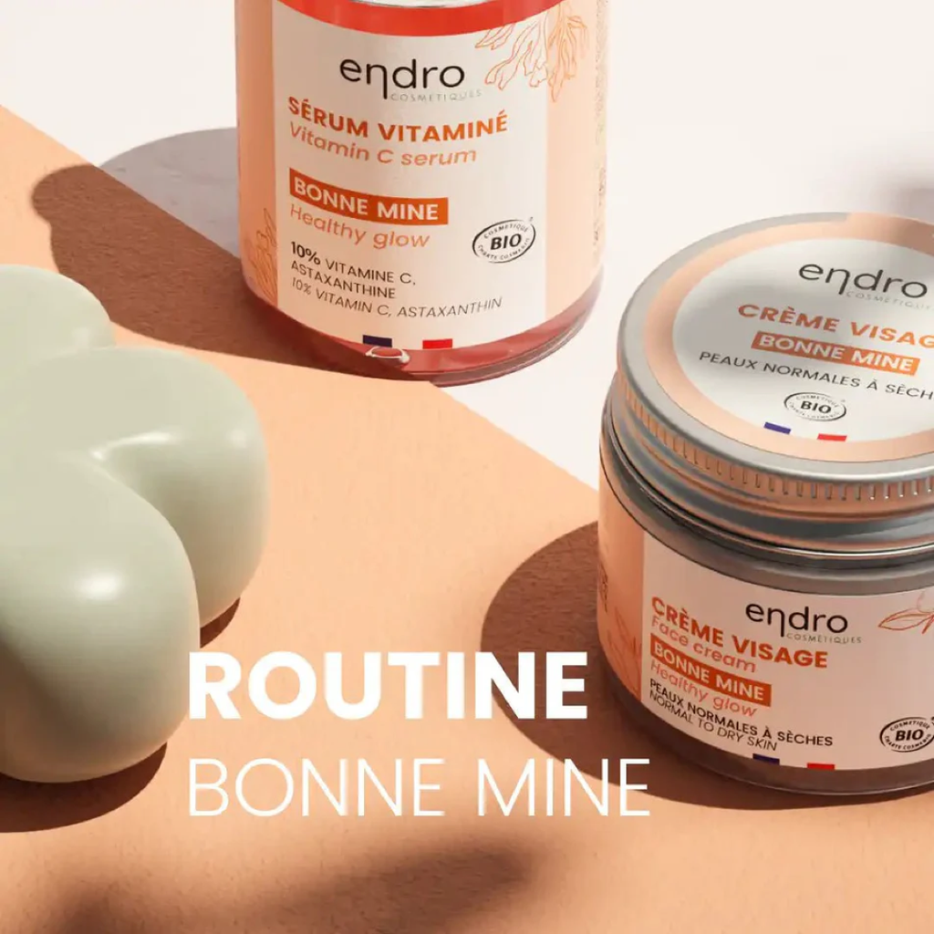 [CVBME50] Crème visage bonne mine Endro 50ml