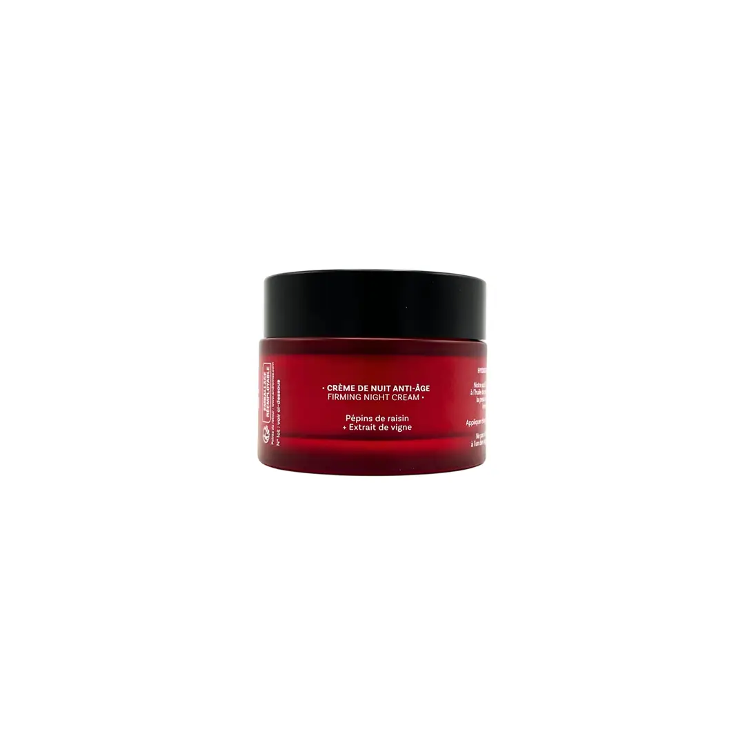 [CVNAAA50] Crème visage de nuit anti-âge Andromée pot de 50ml